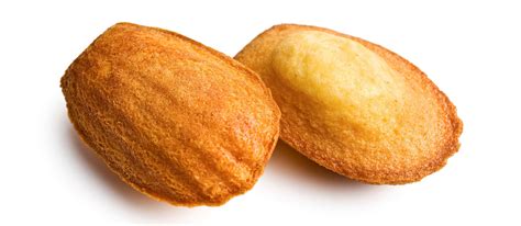 Madeleines Authentic Recipe | TasteAtlas