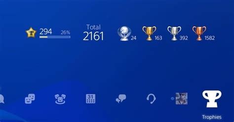 PlayStation Trophies are changing, PS5 gets new trophy level icons | Eurogamer.net