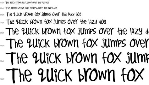 Kirby font by Typearound | FontRiver