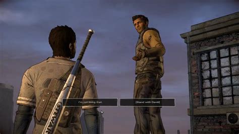 Important choices | Episode 5 - The Walking Dead: The Telltale Series - A New Frontier Game ...