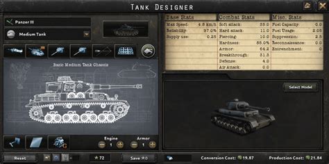 Is this a good tank design? : r/hoi4