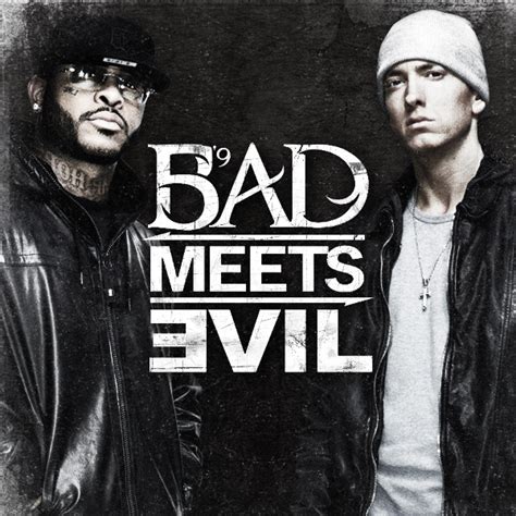 never stranded: Bad Meets Evil - Fast Lane