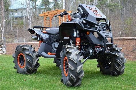 Nice ATV All-terrain Vehicles, Offroad Vehicles, Can Am Atv, Mud Trucks ...