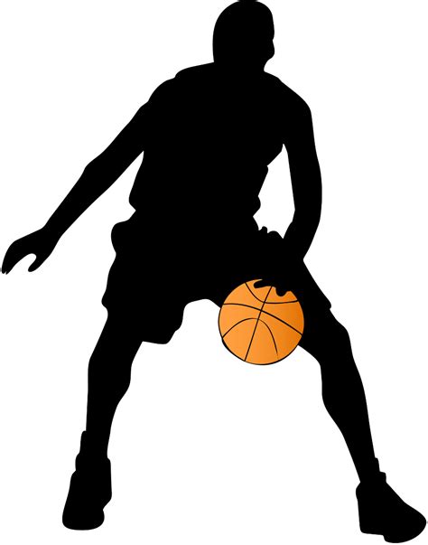 Download High Quality basketball clipart silhouette Transparent PNG Images - Art Prim clip arts 2019