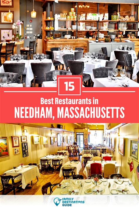 15 Best Restaurants in Needham, MA for 2023 (Top Eats!)