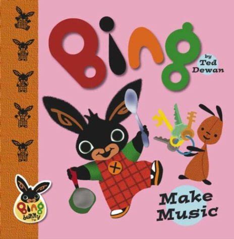 Bing Bunny Book Series