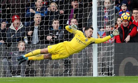 Ederson reveals his way to stop Milivojevic's penalty - Egypt Today