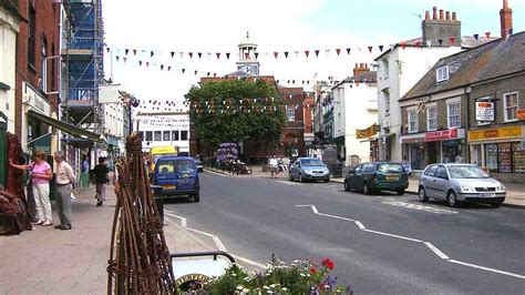 Bridport, Dorset - Bridport Market Town