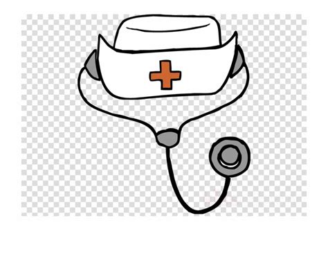 Nurse Hat Clipart Transparent Background - logwitt