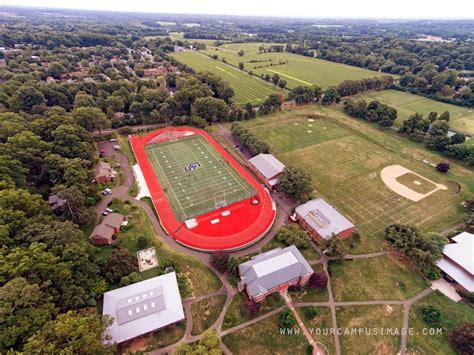 George School – from the Air! » Your Campus Image