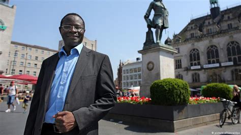 Germany′s first black member of parliament | Germany| News and in-depth reporting from Berlin ...