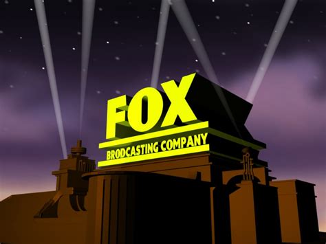 Fox Broadcasting Logo