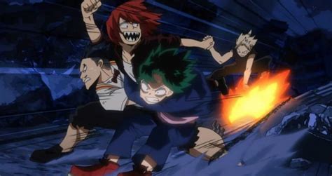 My Hero Academia Gears Up for an Epic Fight in “Symbol of Peace” – The Dot and Line