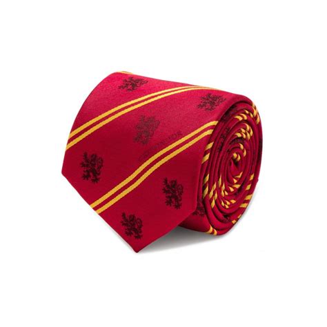 Gryffindor Striped Tie