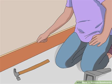 How to Remove Baseboards: 10 Steps (with Pictures) - wikiHow