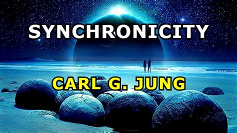 Synchronicity Explained by Carl G. Jung - YouTube