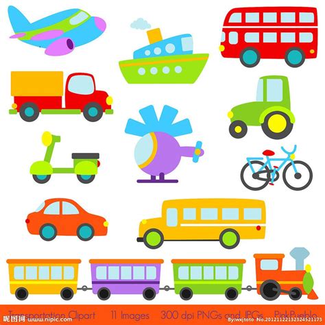 modes of transportation clipart 10 free Cliparts | Download images on ...