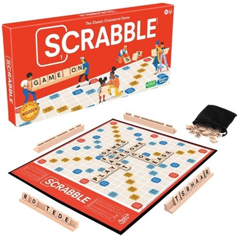 Scrabble Classic Board Game : Target