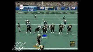 Madden NFL 2002 PlayStation 2 Gameplay_2001_08_09 - IGN