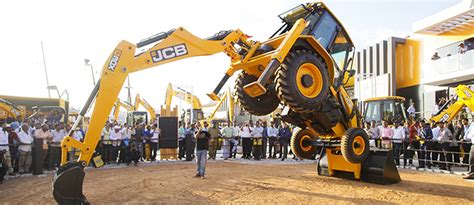 Jcb India launches its all new range products | The HeavyQuip Magazine