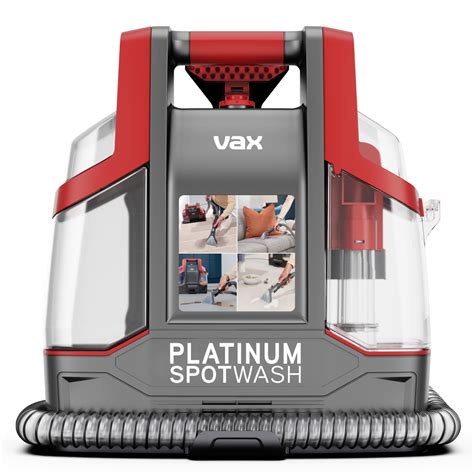 VAX Platinum Spot Wash Spot Cleaner