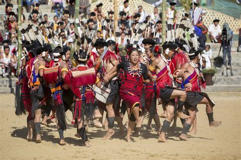 Reasons To Visit The Hornbill Festival Right Away!