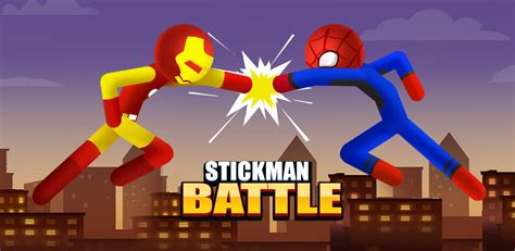 How to Download and Play Stickman Battle on PC, for free!