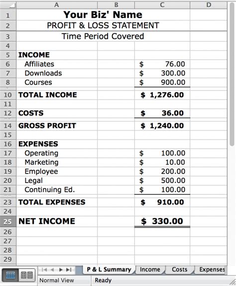 Betting Profit Loss Spreadsheet — db-excel.com