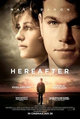 Film review: Hereafter | New Humanist