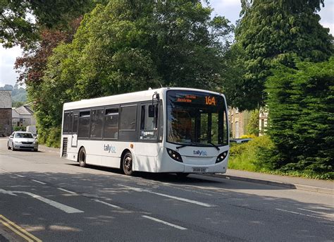 Tally Ho Coaches - DS58GDZ | Ex Bus Eireann Alexander Dennis… | Flickr