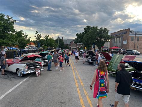 Moose Cruise Night – Loyal Order of Moose, Downers Grove Lodge 1535