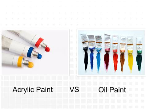 Acrylic Vs Oil Paint - What Others Aren’t Telling You?