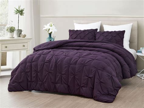 Purple Queen Size Bed