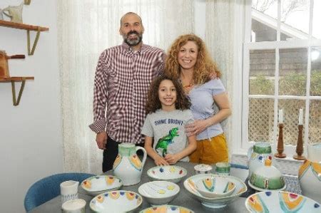 Get to Know Eve Behar - Producer and Pottery Expert | Facts and Photos ...