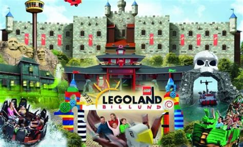 LEGOLAND Billund Tickets mit Rabatt ab 41€ statt 67€ - FreizeitparkDeals