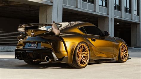 GOLDEN SUPRA | @SUPRAPEACHY - YouTube