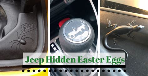 Jeep Wrangler easter eggs Archives - Ray CDJR Blog