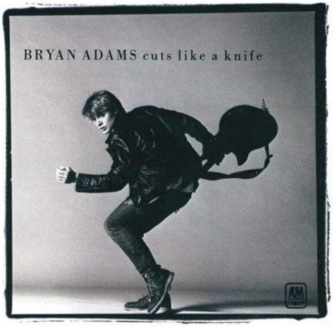 Bryan Adams Celebrates 40th Anniversary of Album ‘Cuts Like a Knife ...