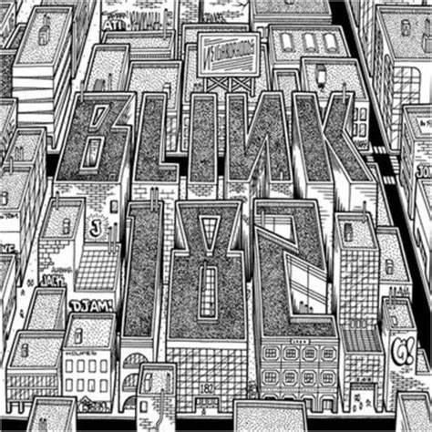 Album Cover: blink-182 "Neighborhoods" | Complex