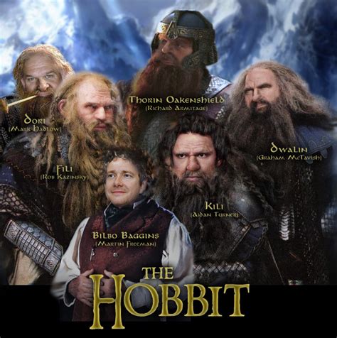 Cast of The Hobbit (so far) with Photos! | TV News | Geektown