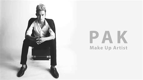 PAK Makeup Artist Introduction - YouTube