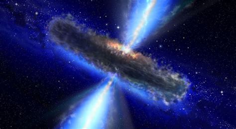 What Is A Quasar? - Universe Today