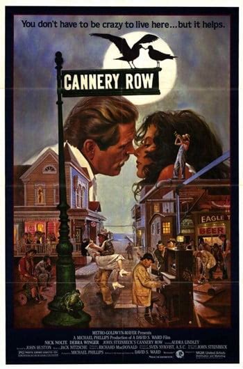 Cannery Row Movie Poster (11 x 17) - Walmart.com