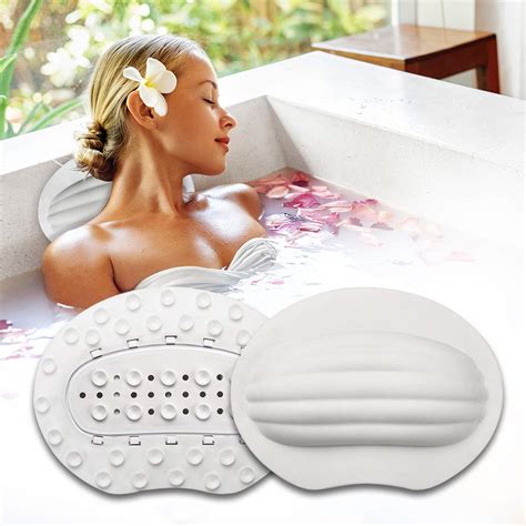 You Definitely Need a Bath Pillow To Upgrade Your Self-Care Soak—These ...