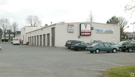 Former Manchester auto dealership property sells for $1M | Hartford ...