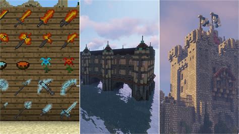 5 best Minecraft medieval texture packs in 2023