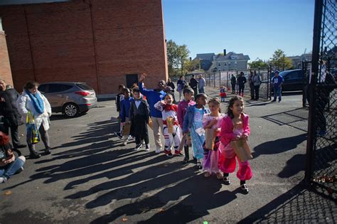 Trunk or Treat @ George Washington school #1 and JDA school #9 ...