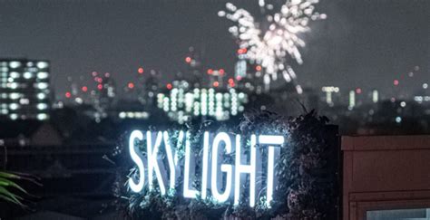 Bonfire Night at Skylight Peckham | Peckham, UK Food & Drink Reviews ...