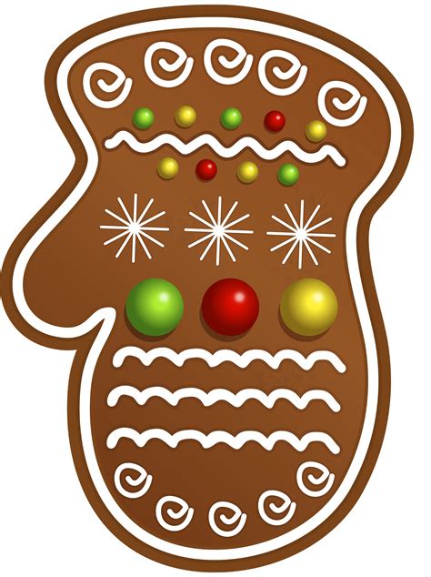 Best Of Christmas Cookie Clipart Design | Christmas cookies, Christmas ...