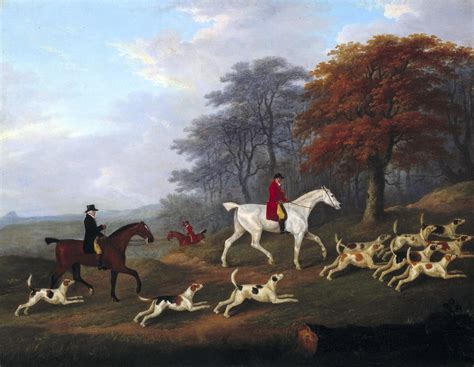 Famous Fox Hunt Painting at PaintingValley.com | Explore collection of Famous Fox Hunt Painting